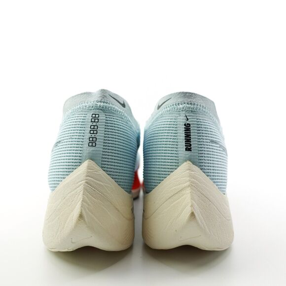 Nike ZoomX Vaporfly Next% 2 Glacier Blue Red CU4111-400 Mens Size 6 / Womens 7.5 main image 12